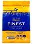 FISH4DOGS Small Granules for adult dogs Finest white fish with potatoes 1,5 kg, 1+ - Dog Kibble