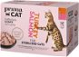 PrimaCat Kapsička pro sterilizované kočky filety multipack 12 × 85 g - Cat Food Pouch
