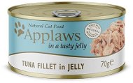 Applaws konzerva Cat Jelly Tuniak 70 g - Konzerva pre mačky