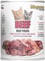 Magnum Meat Pieces beef cat 800 g - Canned Food for Cats