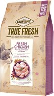 Carnilove True Fresh Cat Chicken 4,8 kg - Granule pre mačky