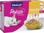 Vitakraft Cat mokré krmivo Poésie® Classique poultry multipack drůbeží mix v želé 12 × 85 g - Cat Food Pouch