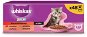 Whiskas kapsičky Klasický výběr ve šťávě pro koťata 48 × 85 g - Cat Food Pouch