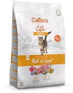 Calibra Cat Life Adult Lamb 6 kg - Cat Kibble