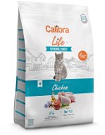 Calibra Cat Life Sterilised Chicken 6 kg - Cat Kibble