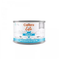 Calibra Cat Life konzerva pro dospělé kočky s kuřecím 200 g - Canned Food for Cats