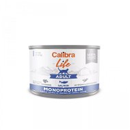 Calibra Cat Life konzerva pro dospělé kočky s lososem 200 g - Canned Food for Cats