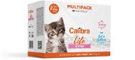 Calibra Cat Life kapsičky pro koťata multipack 12 × 85 g - Cat Food Pouch