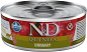 N&D Cat Quinoa adult Urinary Duck & Cranberry 80 g - Canned Food for Cats