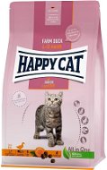 Happy Cat Junior Land Ente 1,3 kg - Granule pre mačiatka