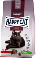 Happy Cat Sterilised Voralpen-Rind 4 kg - Granule pre mačky