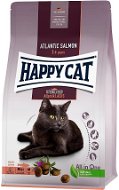 Happy Cat Sterilised Atlantik-Lachs 4 kg - Granule pre mačky