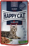 Happy Cat Kapsička Culinary MIS Voralpen-Rind 85 g - Kapsička pre mačky