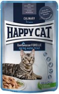 Happy Cat Kapsička Culinary MIS Quellwasser-Forelle 85 g - Kapsička pre mačky