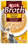 Ciao Churu Cat Broth Vývar kuřecí receptura 40 g - Cat Soup