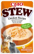 Ciao Churu Cat Stew kuřecí receptura 40 g - Cat Food Pouch