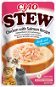 Ciao Churu Cat Stew kuřecí a lososová receptura 40 g - Cat Food Pouch