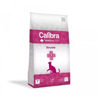 Diet Cat Kibble Calibra VD Cat Struvite 2 kg - Dietní granule pro kočky