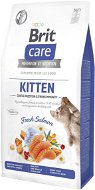 Brit Care Cat Grain-Free Kitten Gentle Digestion & Strong Immunity 7 kg - Granule pro koťata