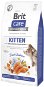Brit Care Cat Grain-Free Kitten Gentle Digestion & Strong Immunity 7 kg - Kibble for Kittens
