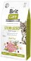 Brit Care Cat Grain-Free Sterilized Immunity Support 7kg - Granule pre mačky