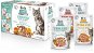 Brit Care Cat Flavour box Sterilized Fillet in Gravy 12 × 85 g - Cat Food Pouch