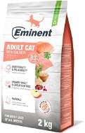 Eminent Adult Cat – Salmon High Premium  2 kg - Granule pre mačky
