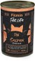 Fitmin for Life Lososová konzerva pro kastrované kočky 400 g - Canned Food for Cats