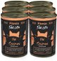 Fitmin for Life Lososová konzerva pro kastrované kočky 6 × 400 g - Canned Food for Cats