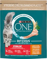 Purina ONE sterilcat kura 800 g - Granule pre mačky