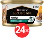 Canned Food for Cats Pro Plan Cat Maintenance konzerva pro dospělé kočky s kuřetem 24 × 85 g - Konzerva pro kočky