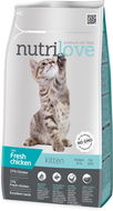 Nutrilove KITTEN 1,4 kg - Kibble for Kittens