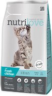 Nutrilove KITTEN 8 kg - Kibble for Kittens