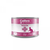 Calibra VD Cat konz. Struvite 200 g - Diétna konzerva pre mačky