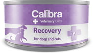 Calibra VD Dog & Cat konzerva Recovery 100 g - Dietní konzerva pro kočky