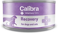 Calibra VD Dog & Cat konzerva Recovery 100 g - Diet Cat Canned Food