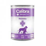 Calibra VD Dog & Cat konz. Recovery 400 g  - Dietní konzerva pro kočky
