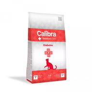 Calibra VD Cat Diabetes 2 kg - Diet Cat Kibble