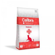 Calibra VD Cat Diabetes 2 kg - Diet Cat Kibble