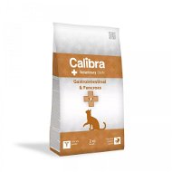 Diétne granule pre mačky Calibra VD Cat Gastrointestinal & Pancreas 2 kg - Dietní granule pro kočky