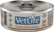 Vet Life Natural Cat konz. Convalescence 85 g - Diet Cat Canned Food
