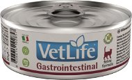 Vet Life Natural Cat konzerva Gastrointestinal 85 g - Diétna konzerva pre mačky