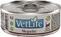 Vet Life Natural Cat konzerva Hepatic 85 g - Diétna konzerva pre mačky