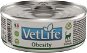 Vet Life Natural Cat konz. Obesity 85 g - Diet Cat Canned Food