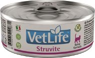 Vet Life Natural Cat konz. Struvite 85 g - Diet Cat Canned Food