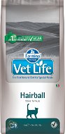Vet Life Natural CAT Hairball 10 kg - Diétne granule pre mačky