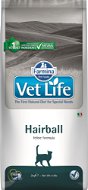 Vet Life Natural CAT Hairball 2 kg - Diétne granule pre mačky