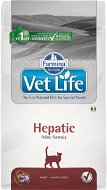 Vet Life Natural CAT Hepatic 400 g - Diet Cat Kibble