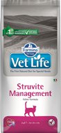 Vet Life Natural CAT Struvite Management 2 kg - Diétne granule pre mačky