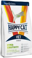 Happy Cat VET Hypersensitivity 1 kg - Diétne granule pre mačky